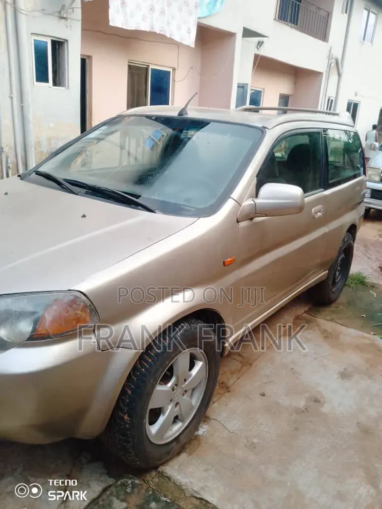 Honda HR-V 2004 Gold