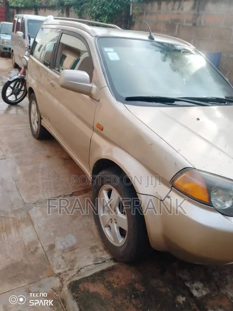 Honda HR-V 2004 Gold