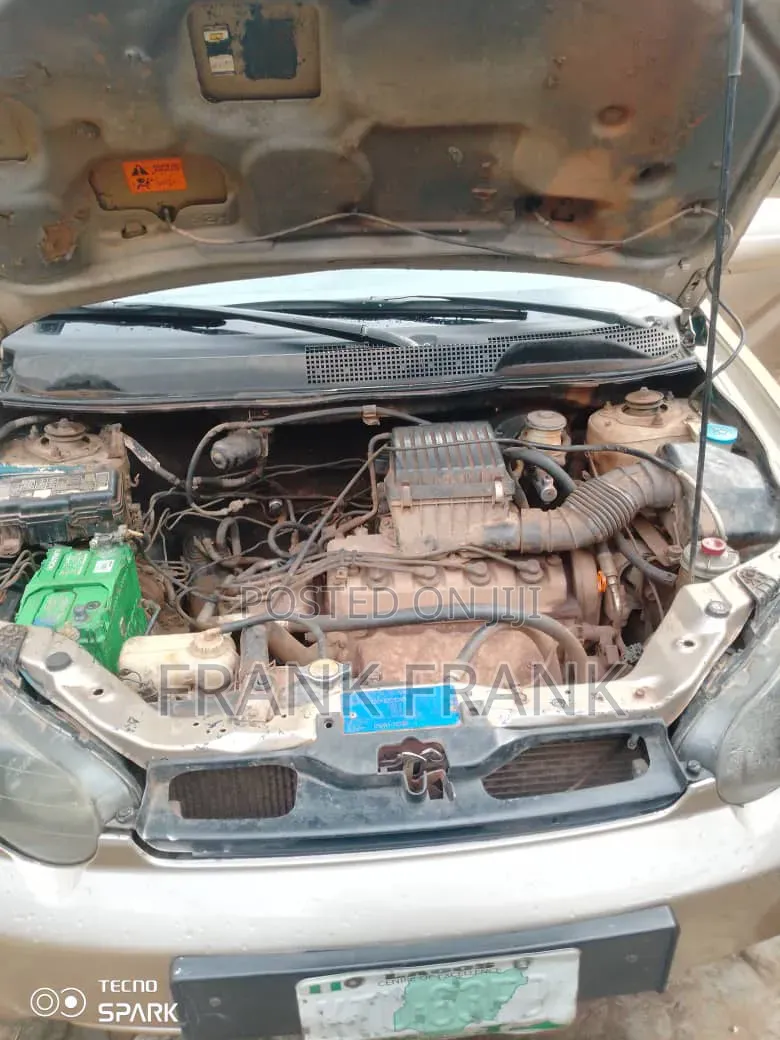 Honda HR-V 2004 Gold