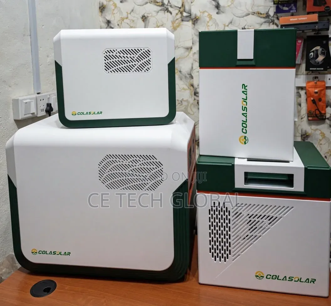Cola Solar 1000 Pro