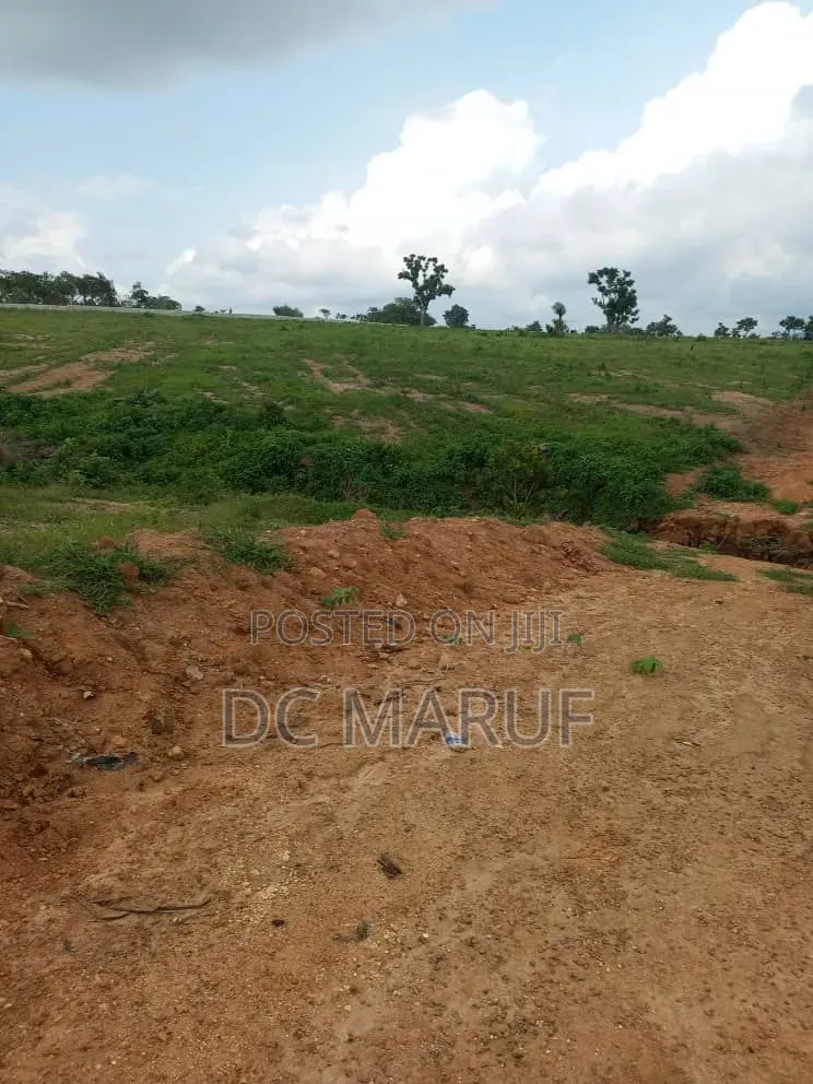 Plots of Land in Kwali