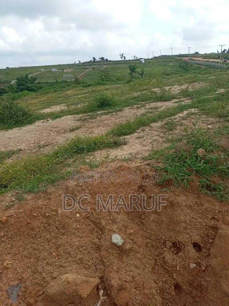 Plots of Land in Kwali