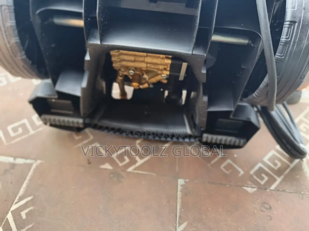 Karcher Electric High Pressure Washer 150bar
