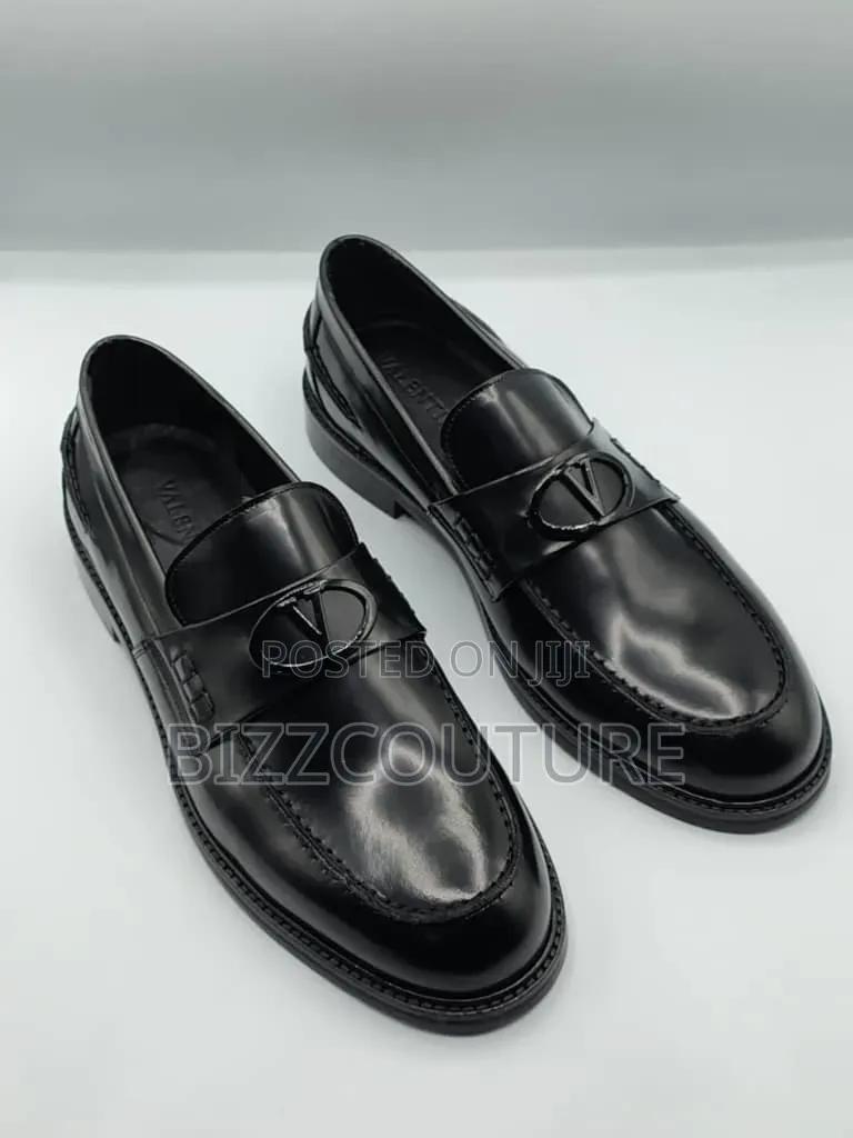 Original Italian Valentino Loafers Available in Store