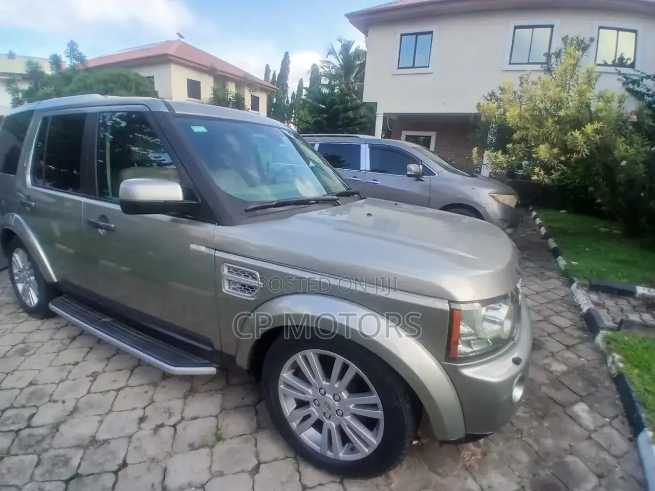 Land Rover Lr4 V8 2010 Silver