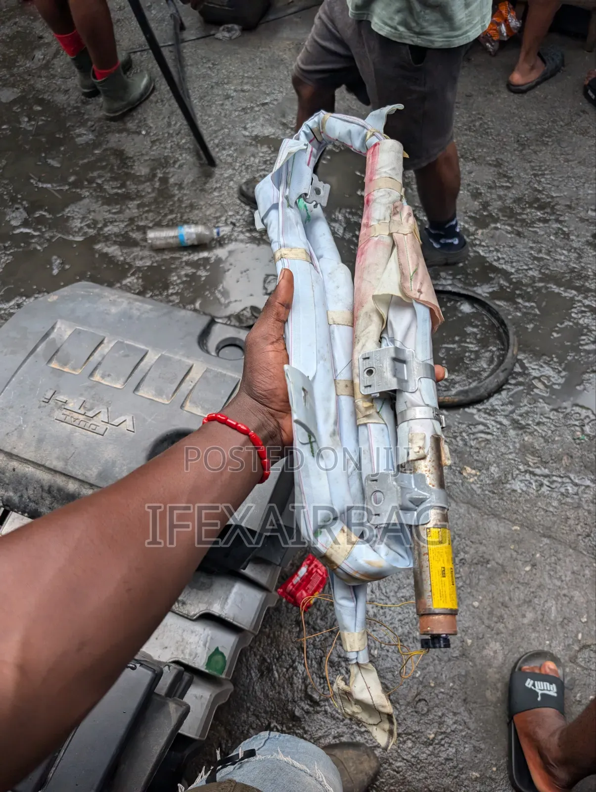 Roof Airbag Rx350 2017/2020 Model