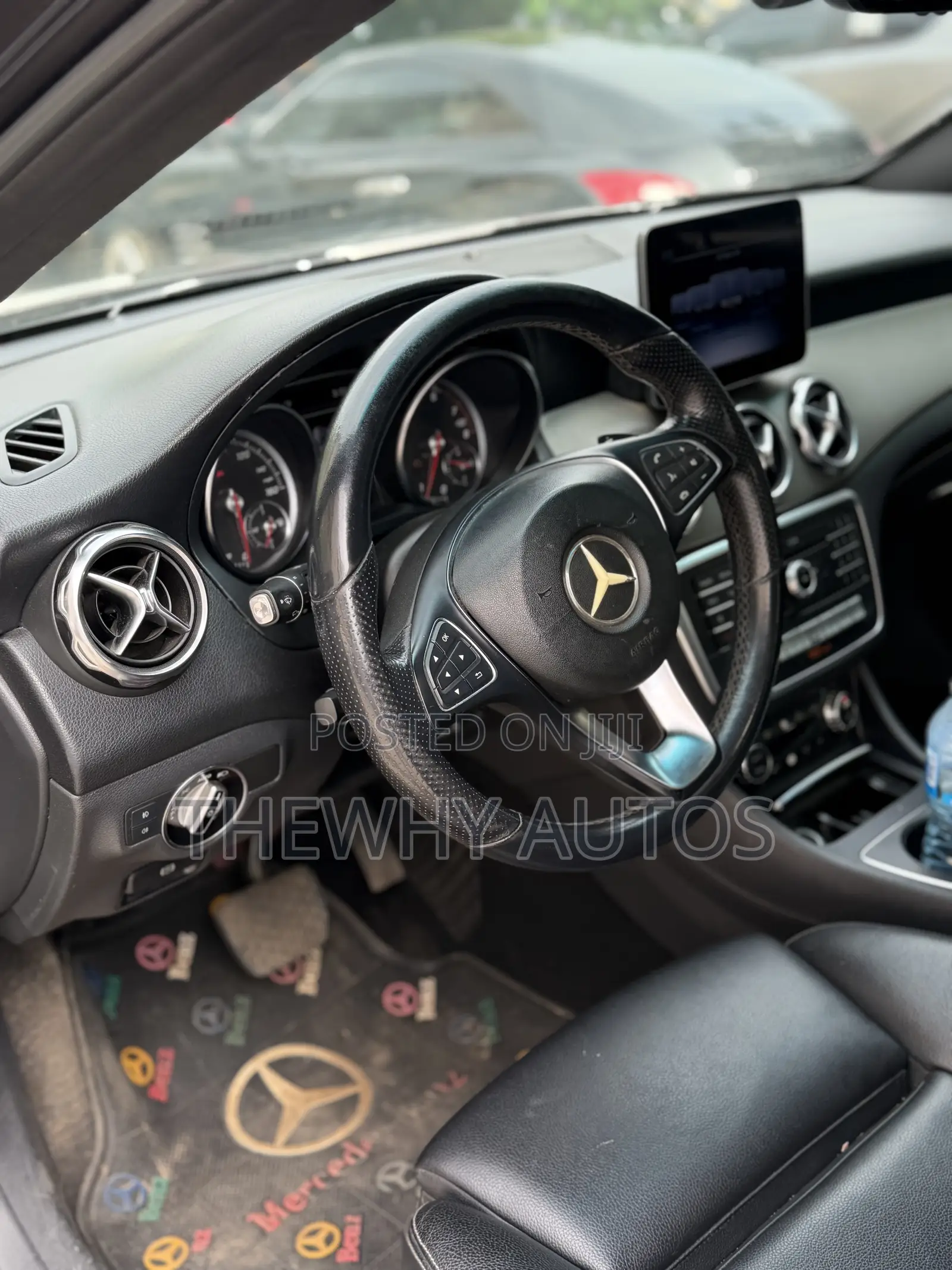 Mercedes-Benz GLA 250 2019 Black