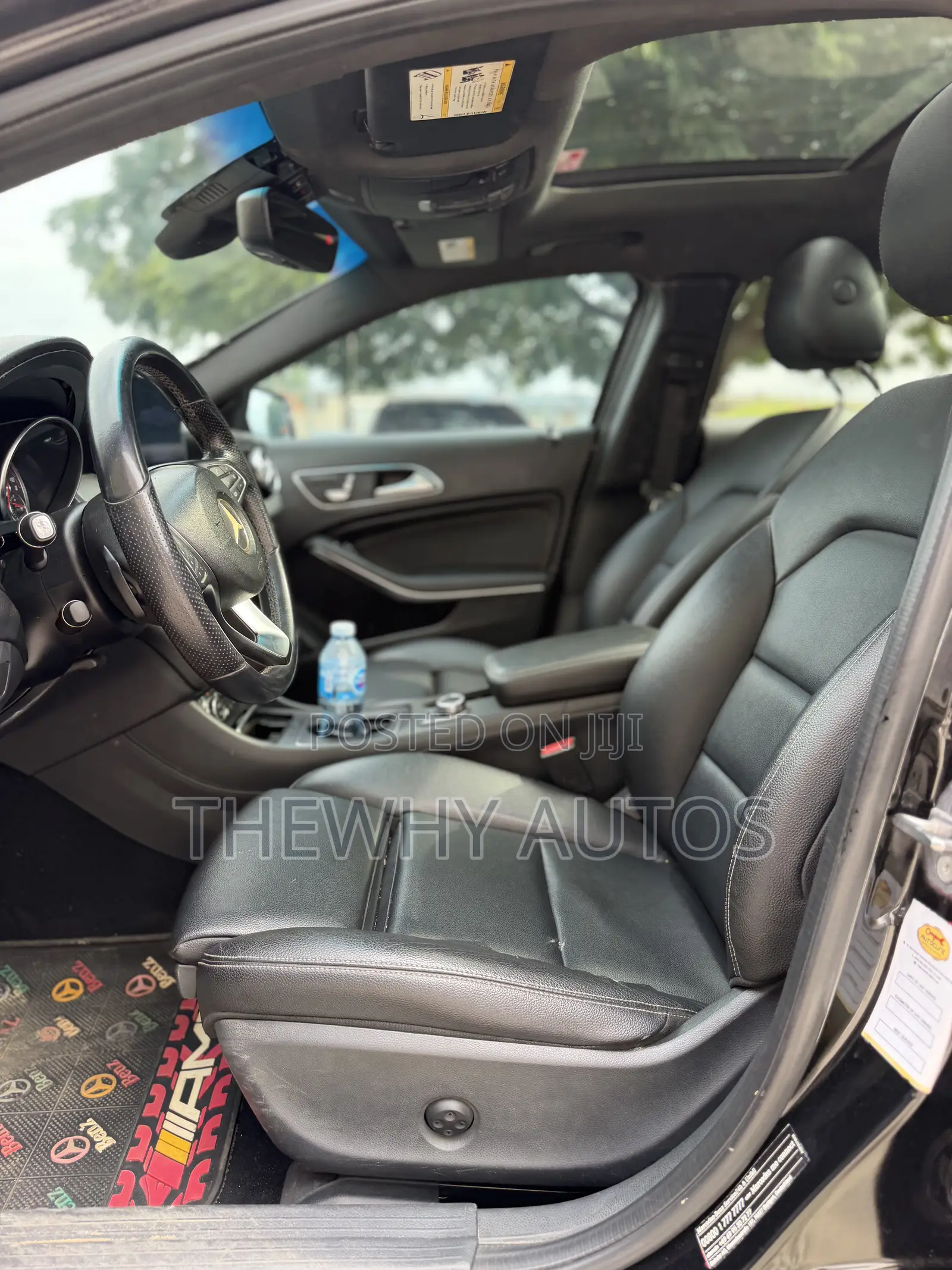Mercedes-Benz GLA 250 2019 Black
