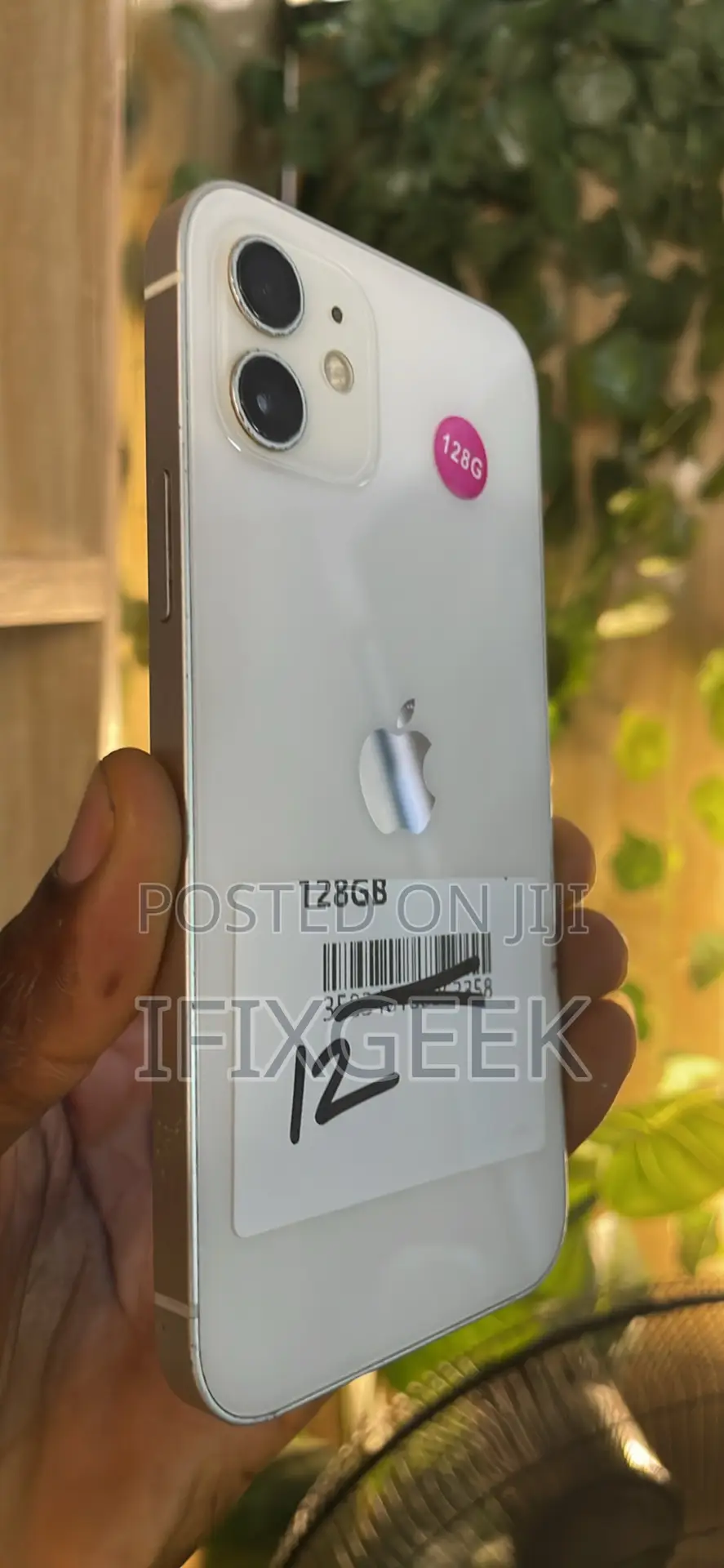 Apple iPhone 12 128 GB White