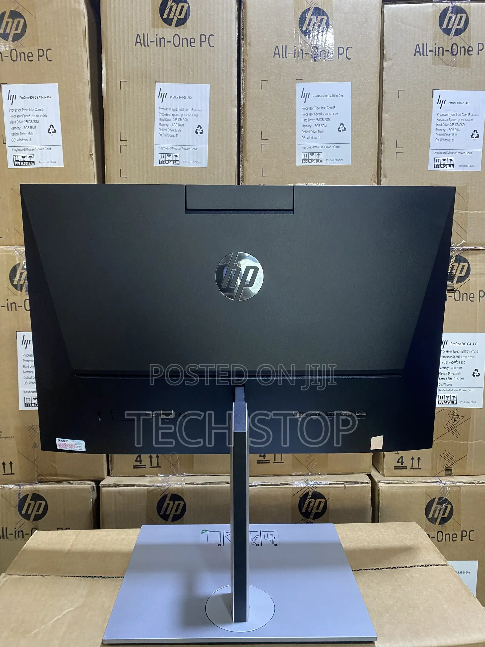 New Desktop Computer HP ProOne 400 16GB Intel Core i5 SSD 512GB