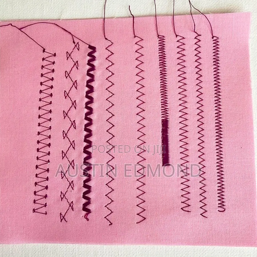 Singer Electric Sewing