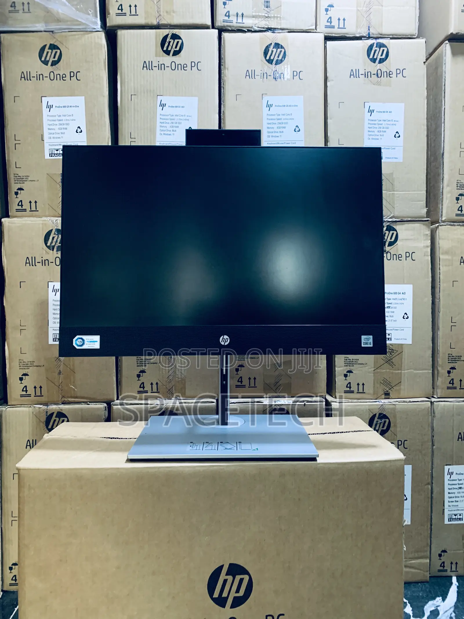 New Desktop Computer HP ProOne 400 16GB Intel Core i5 SSD 256GB