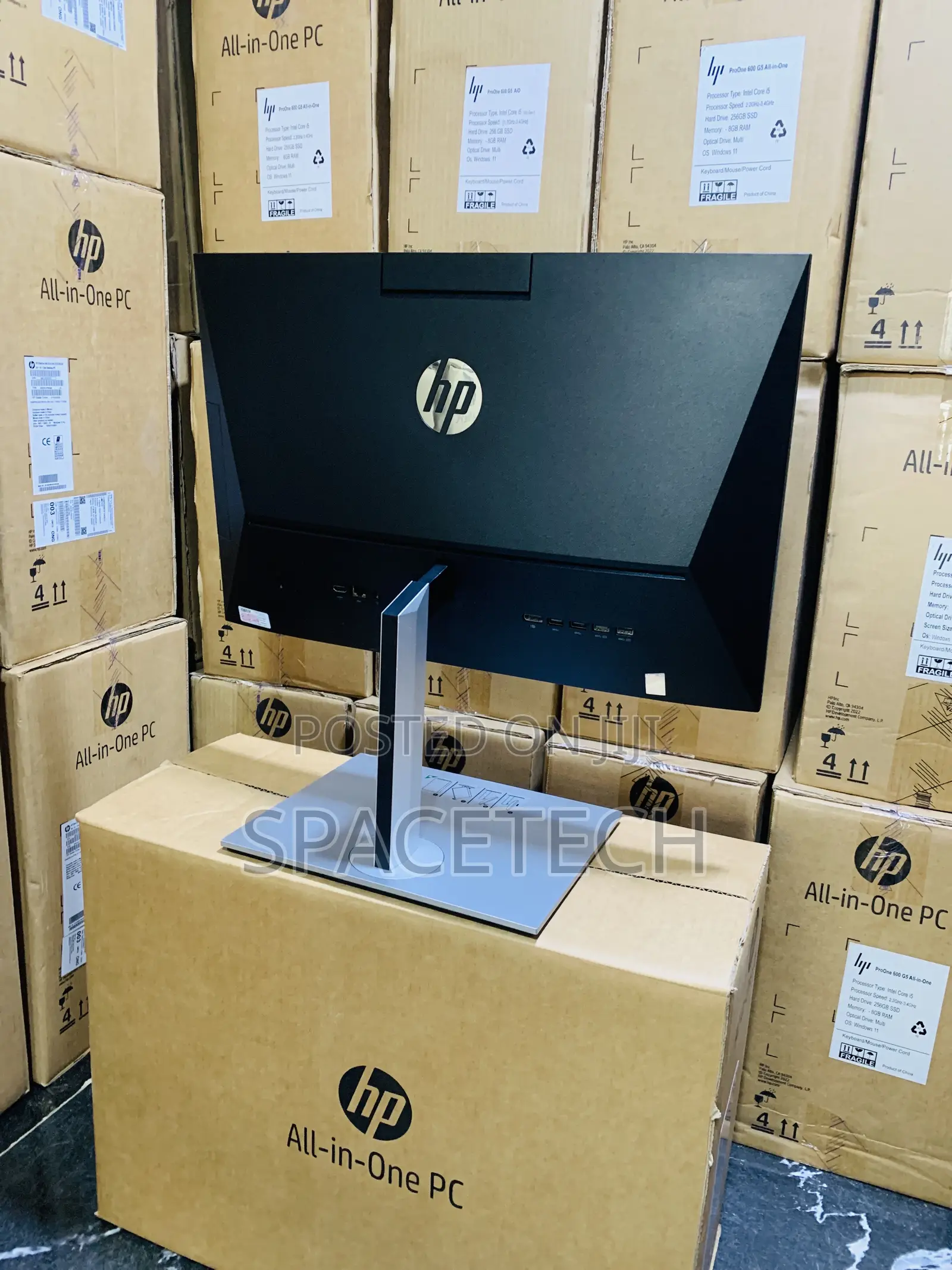 New Desktop Computer HP ProOne 400 16GB Intel Core i5 SSD 256GB