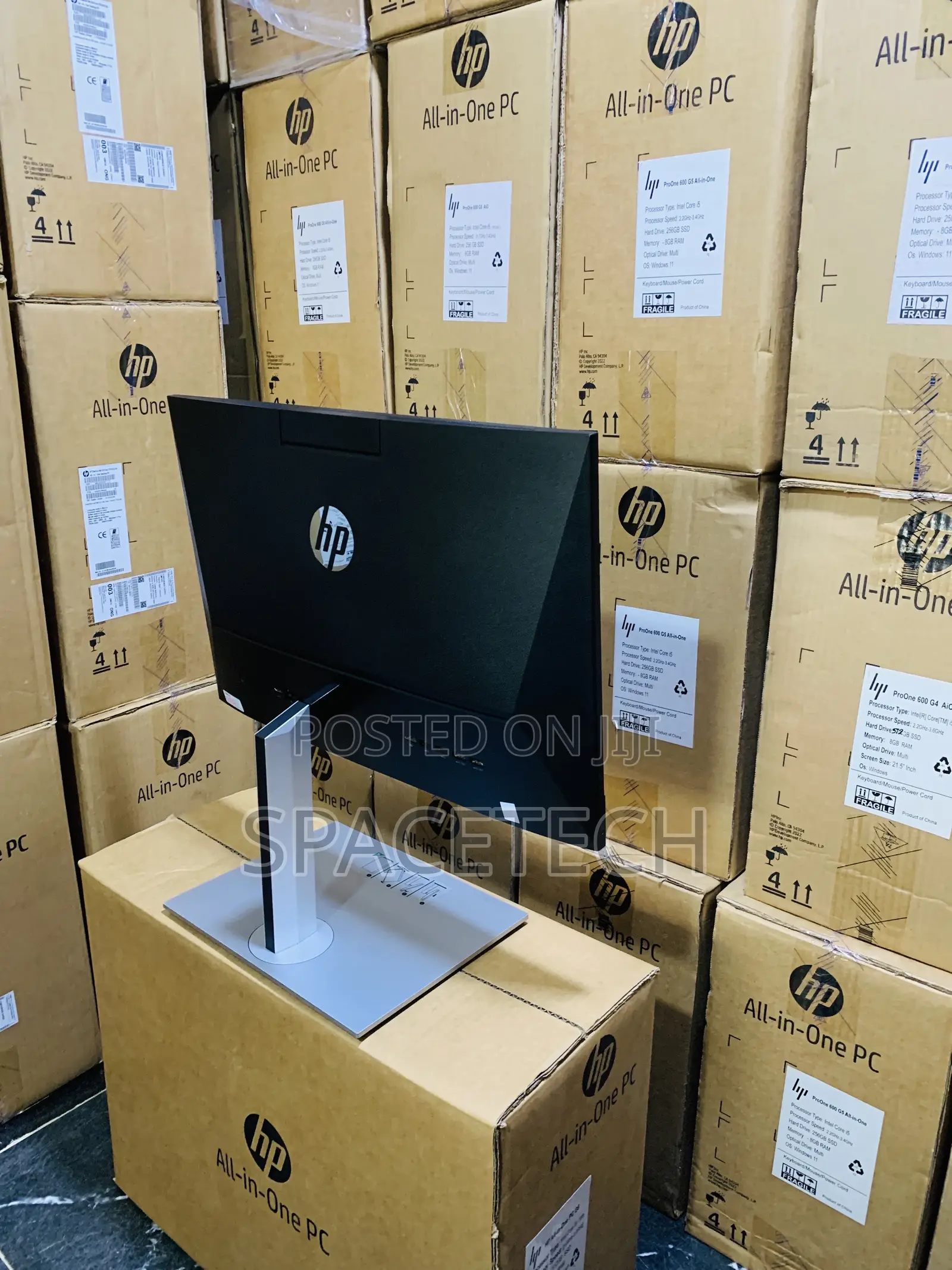 New Desktop Computer HP ProOne 400 16GB Intel Core i5 SSD 256GB