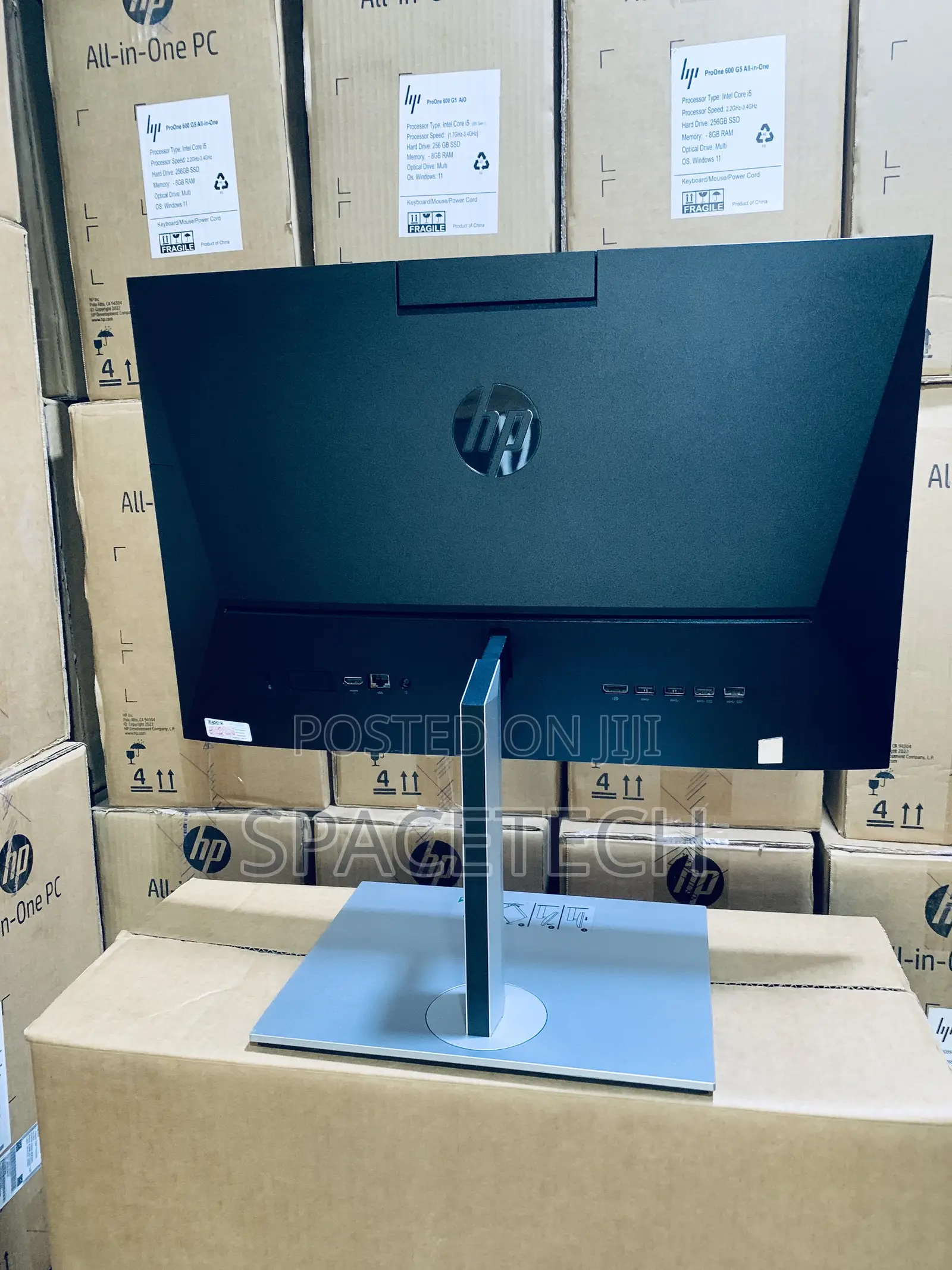New Desktop Computer HP ProOne 400 16GB Intel Core i5 SSD 256GB