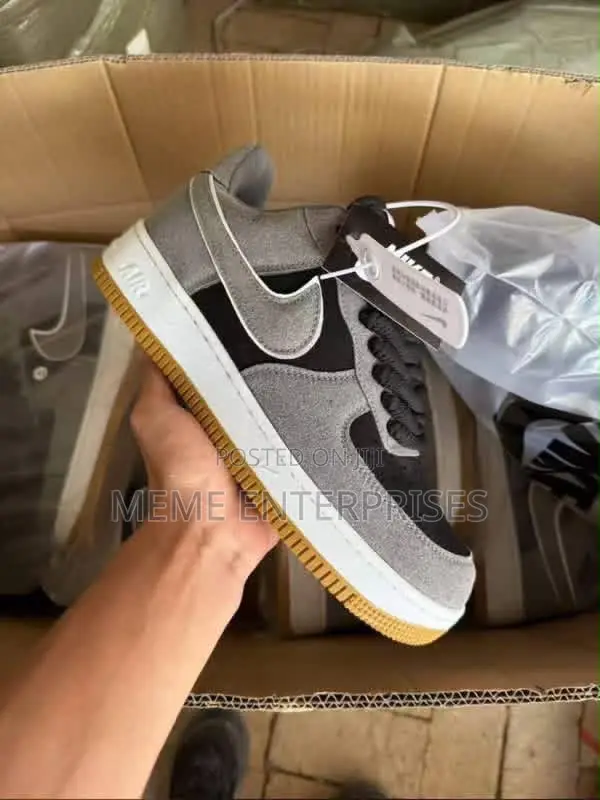 Uniquely Crafted Nike