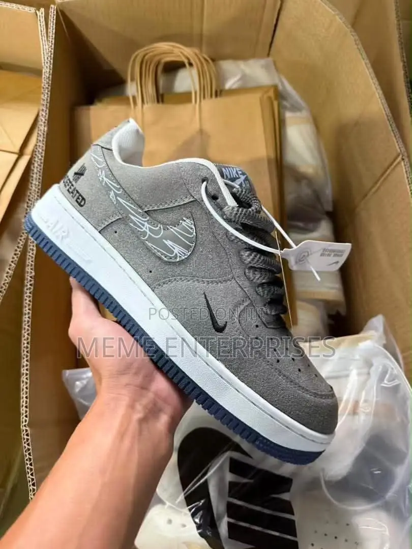 Uniquely Crafted Nike