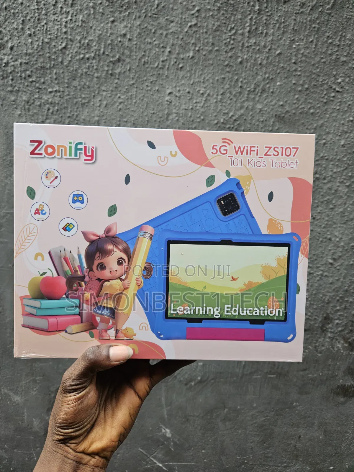 Zonify Zs107