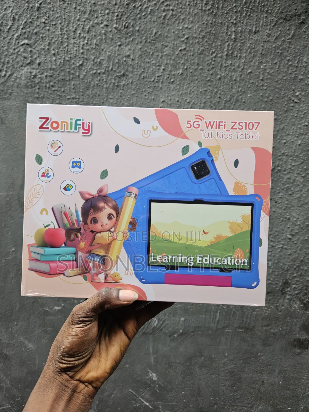Zonify Zs107