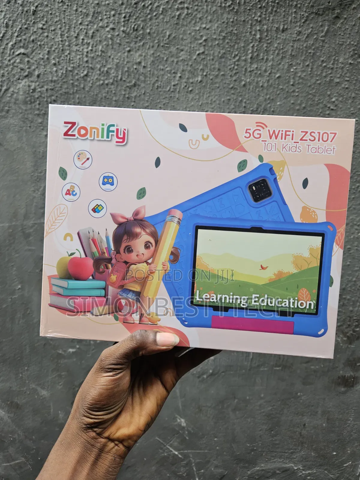 Zonify Zs107