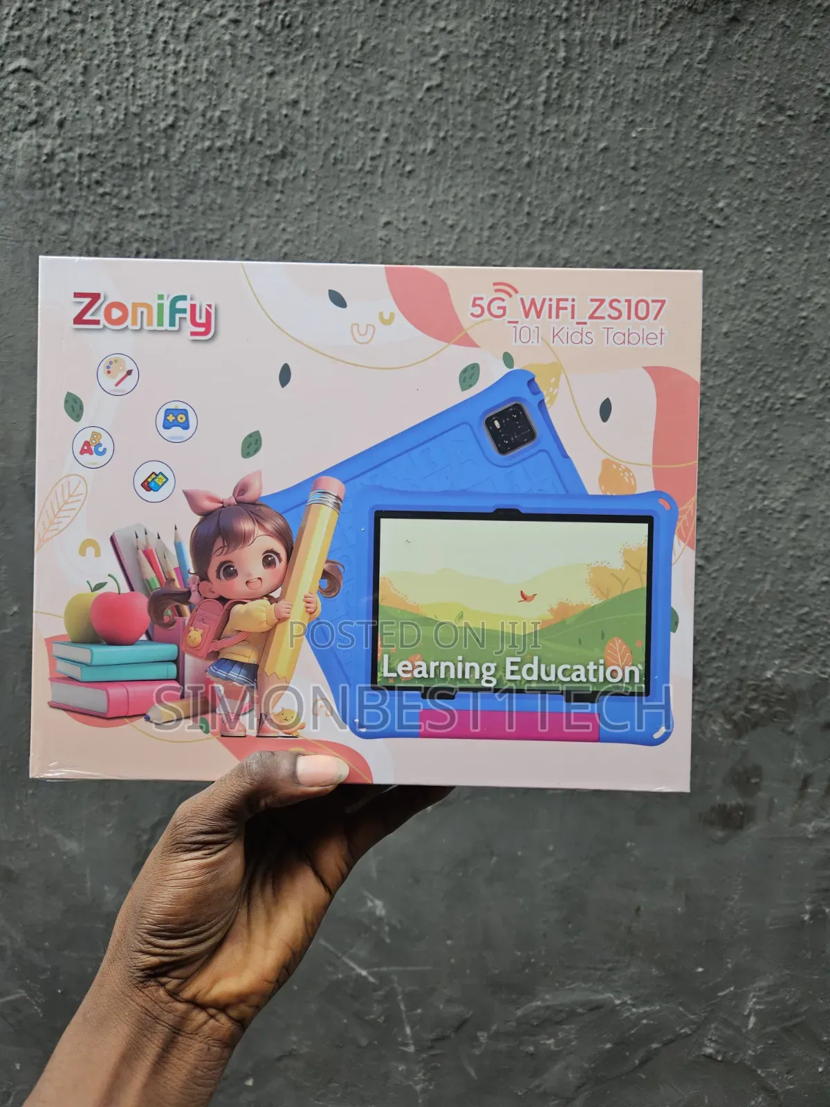 Zonify Zs107