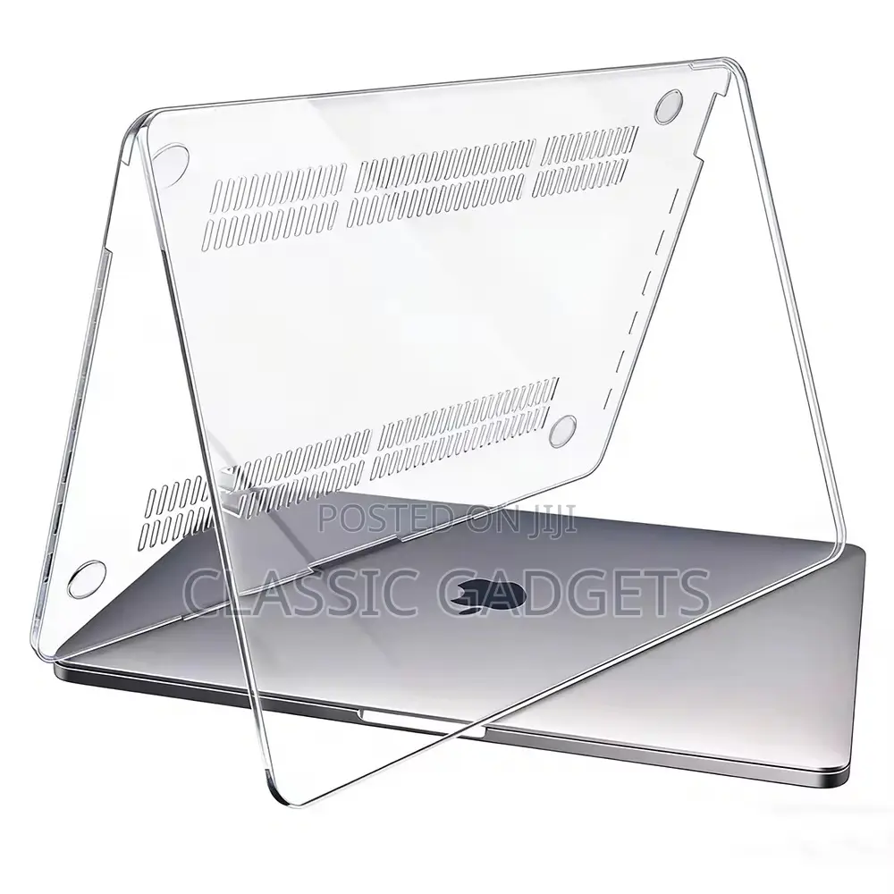 Crystal Clear Ultra Slim Case for Macbook Neo 13 Inch 2026 -A3404