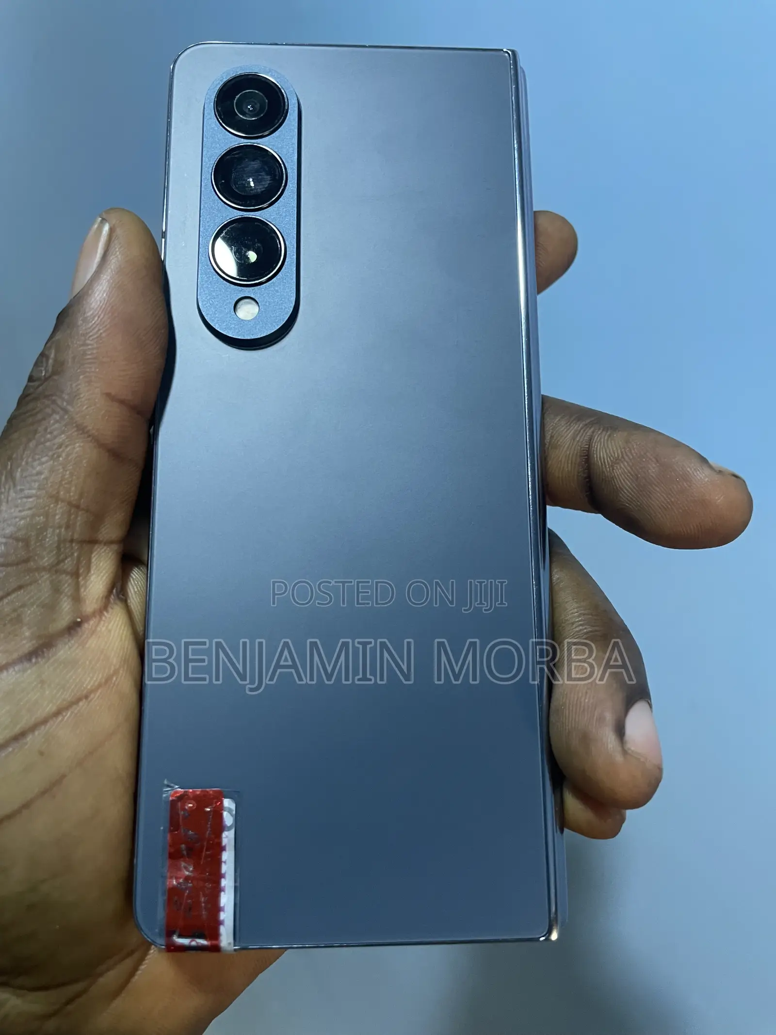 Samsung Galaxy Z Fold4 512 GB Gray