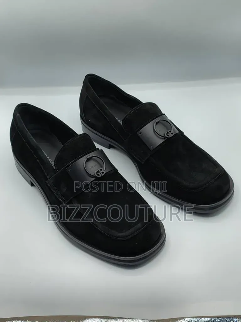 Original Italian Gianfranco Butteri Loafers Available in Store