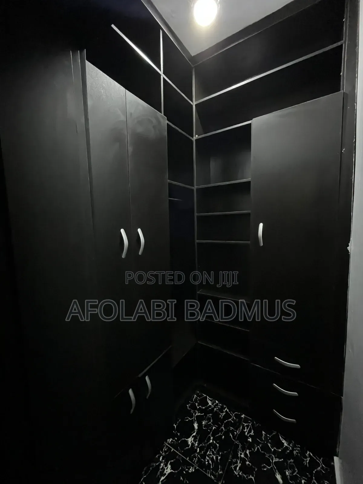 Furnished 1bdrm Apartment in Gwarinpa Estate for rent