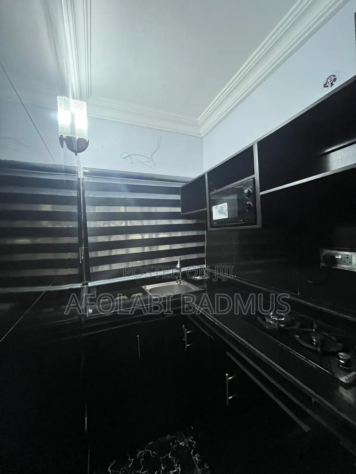 Furnished 1bdrm Apartment in Gwarinpa Estate for rent