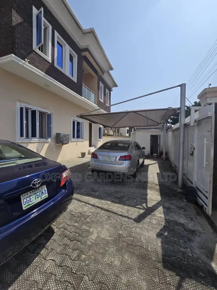 5bdrm Duplex in Cana West Estate, Osapa london for sale
