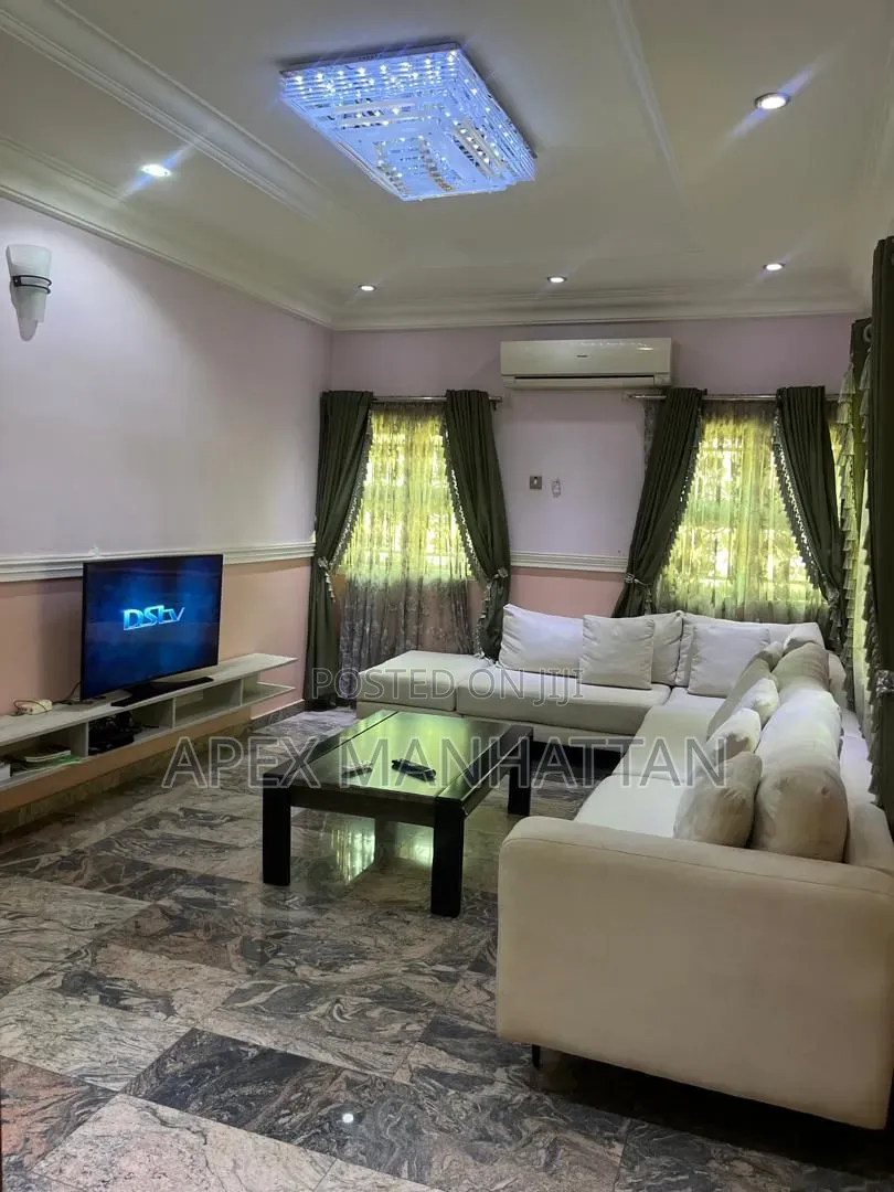 Furnished 3bdrm Duplex in Presidential Villa, Asokoro for rent