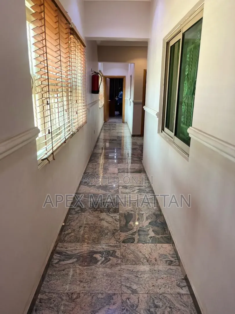 Furnished 3bdrm Duplex in Presidential Villa, Asokoro for rent