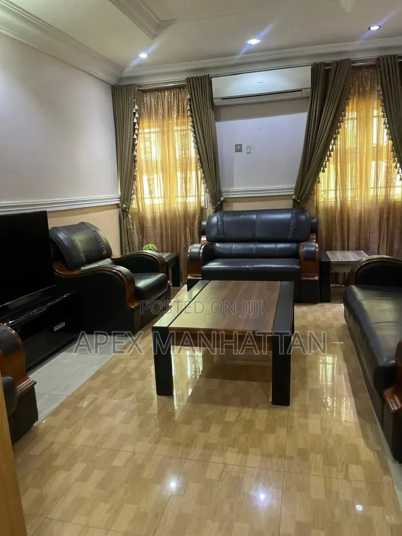Furnished 3bdrm Duplex in Presidential Villa, Asokoro for rent