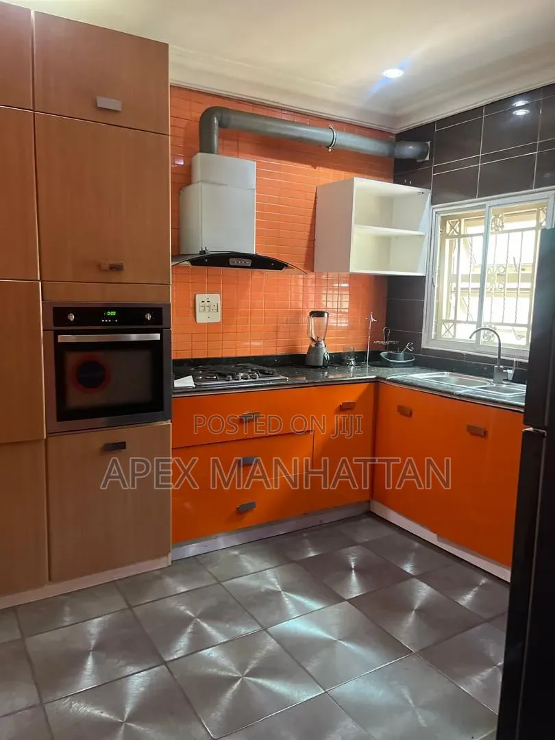 Furnished 3bdrm Duplex in Presidential Villa, Asokoro for rent