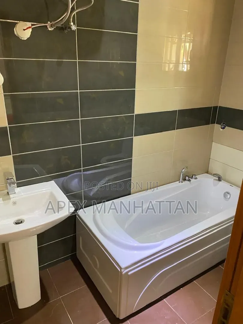 Furnished 3bdrm Duplex in Presidential Villa, Asokoro for rent