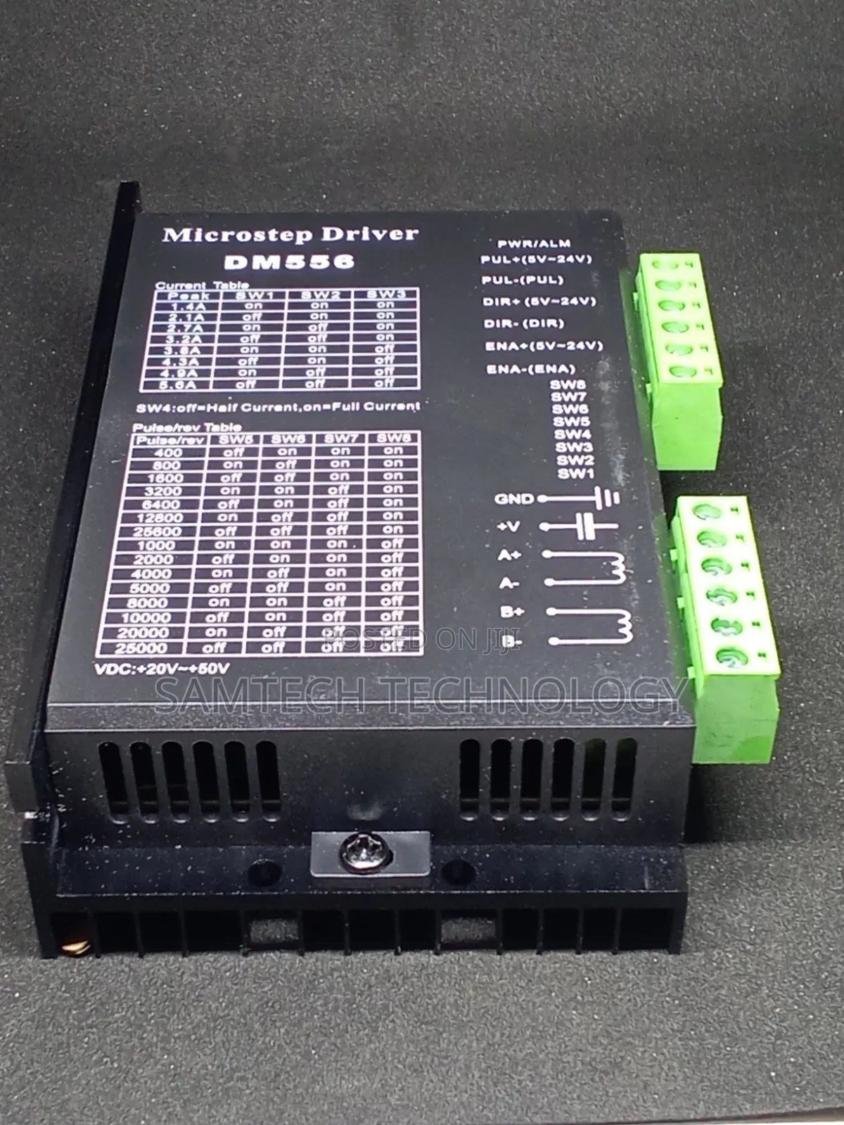 Stepper Motor Driver Dm566
