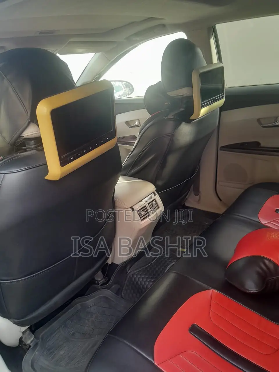 Toyota Venza 2012 Black