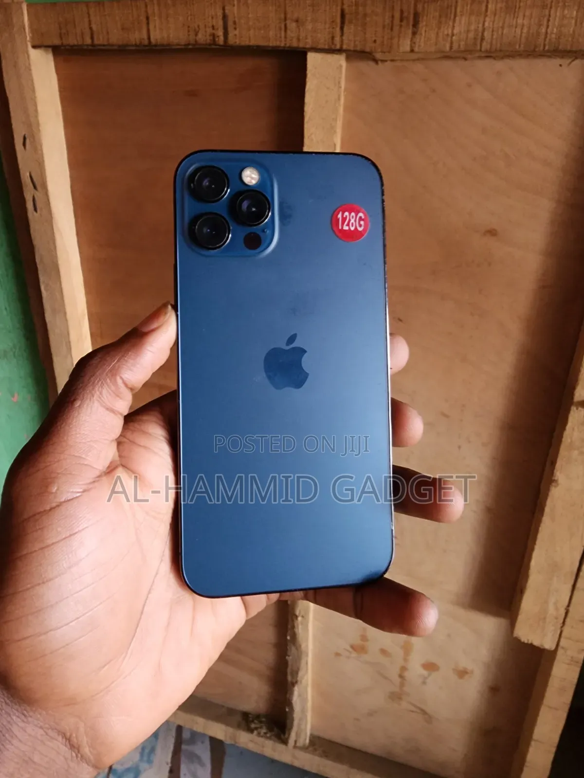 Apple iPhone 12 Pro 128 GB Blue