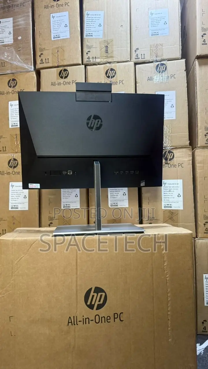 New Desktop Computer HP 16GB Intel Core i7 SSD 512GB
