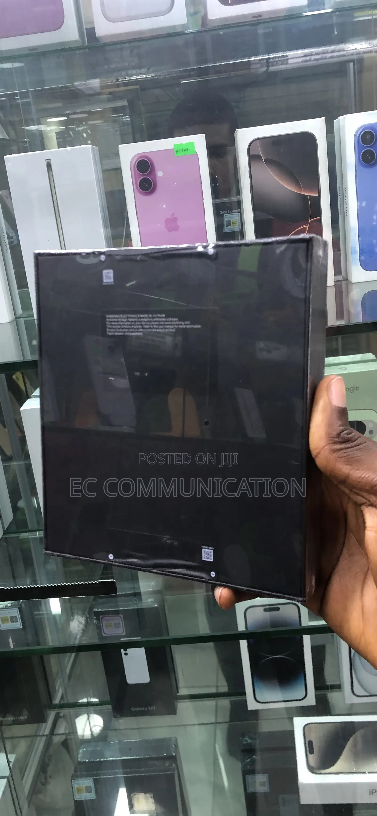 New Samsung Galaxy Z Fold7 512 GB Blue