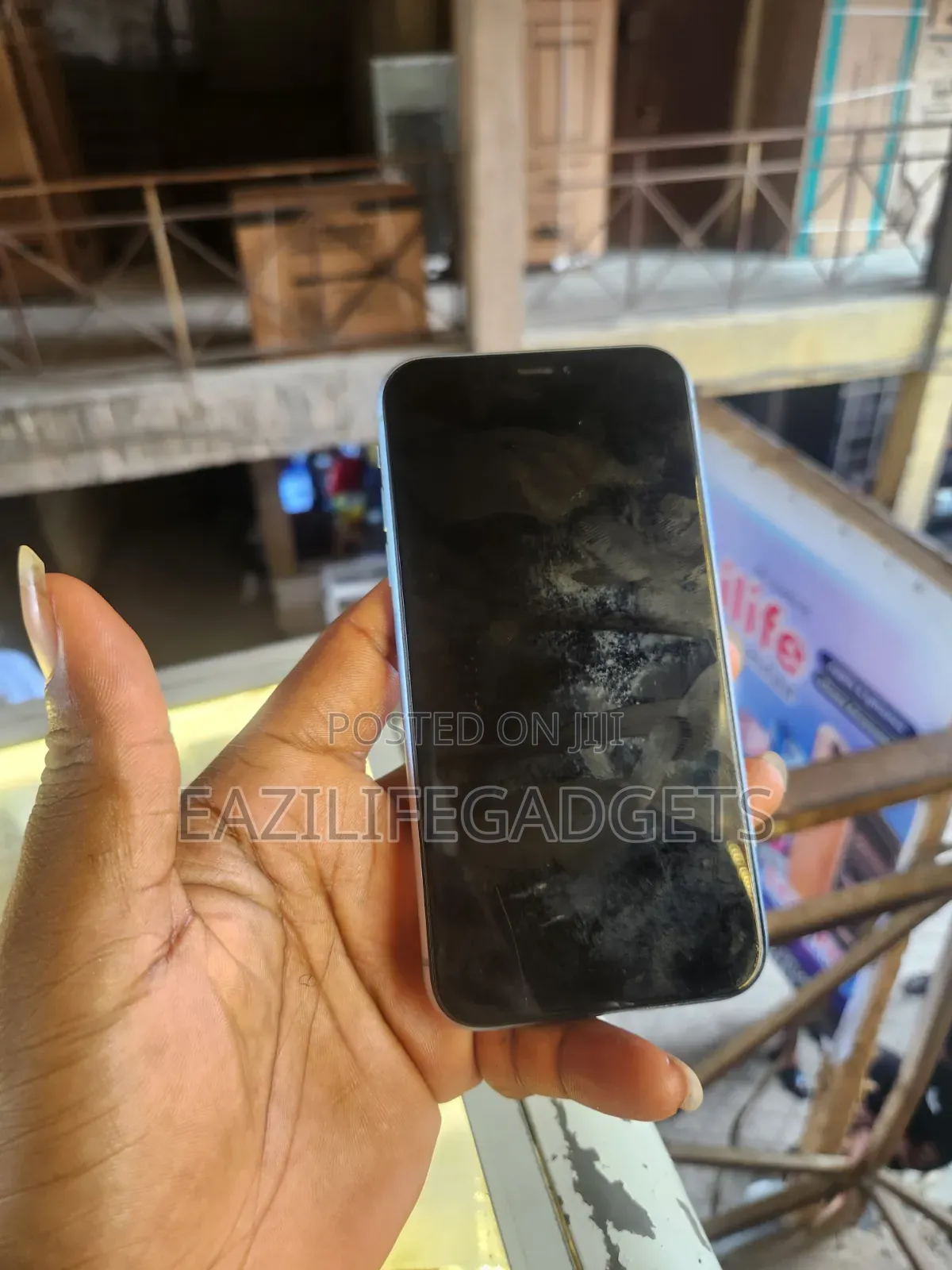 Apple iPhone XR 64 GB Blue