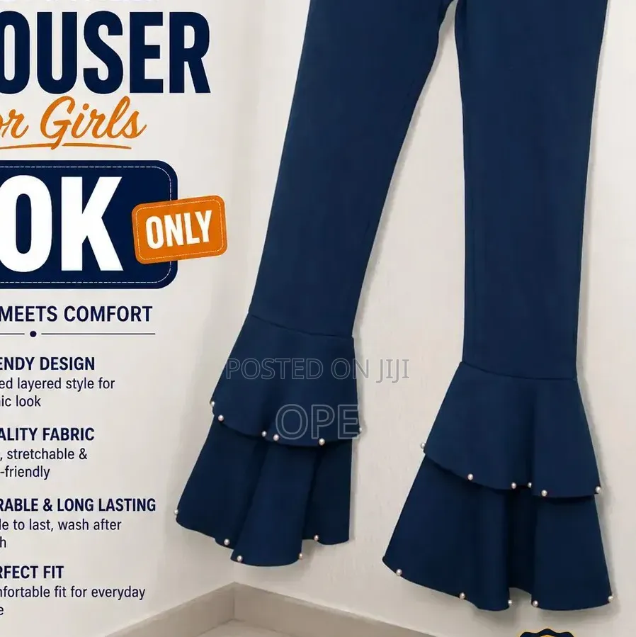 Trouser For Kids