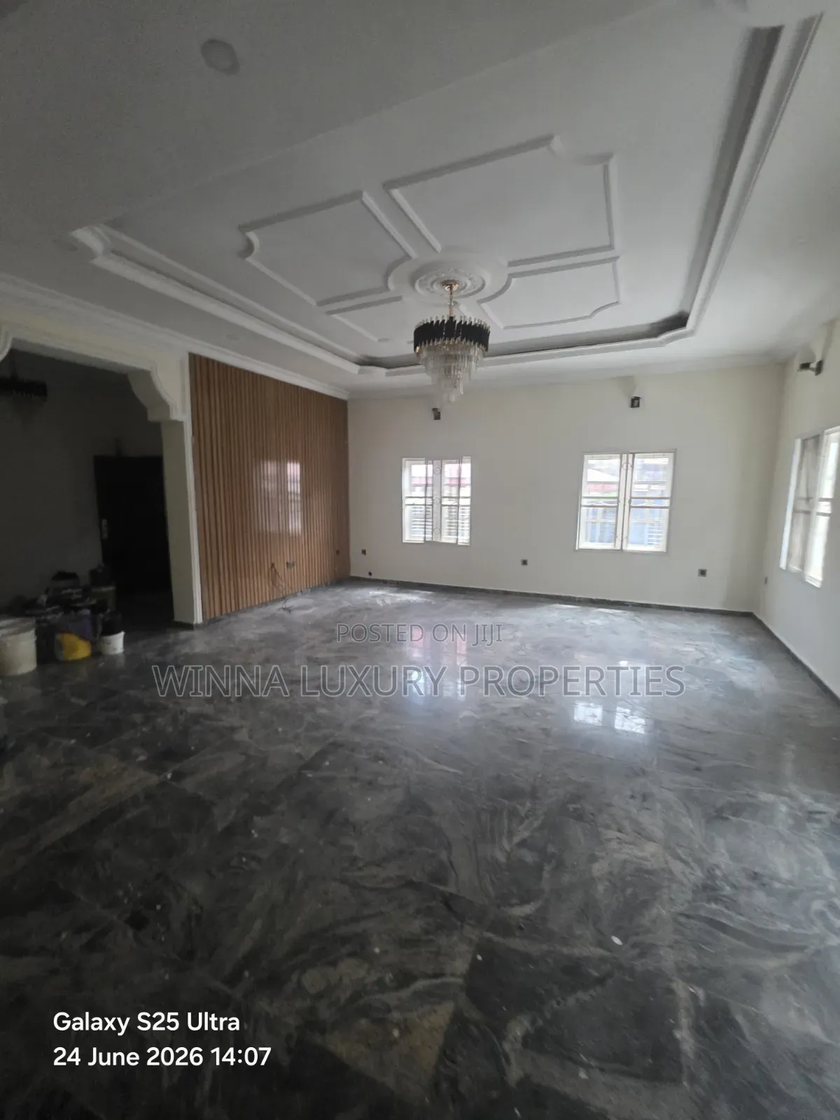 4bdrm Duplex in Julex Estate, Lugbe District for rent