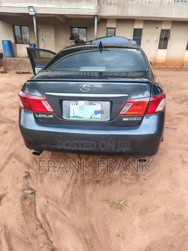 Lexus ES 350 2009 Gray