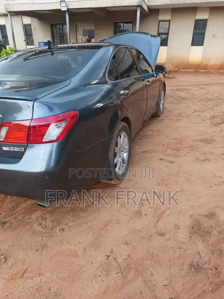 Lexus ES 350 2009 Gray