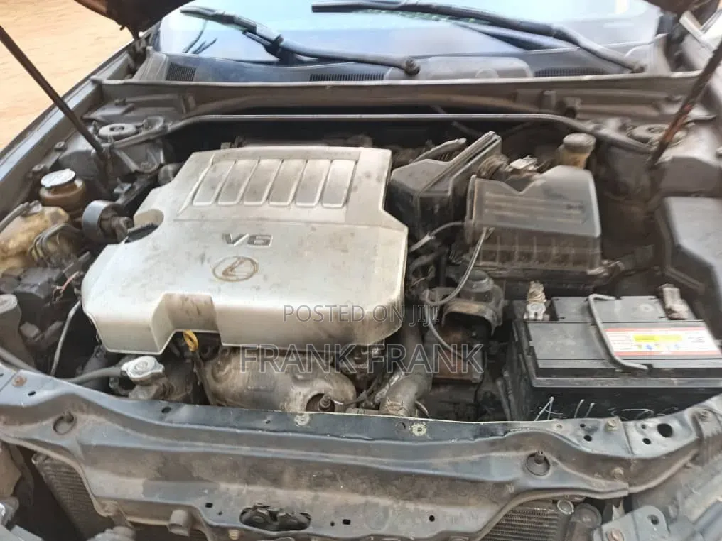 Lexus ES 350 2009 Gray
