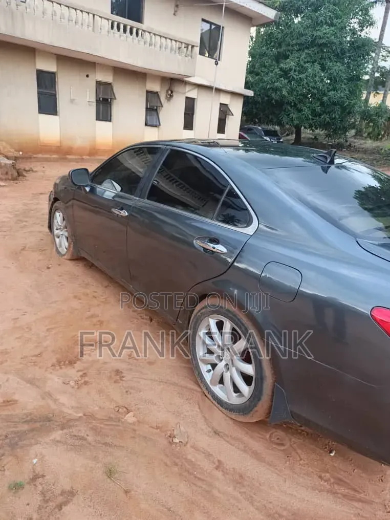 Lexus ES 350 2009 Gray