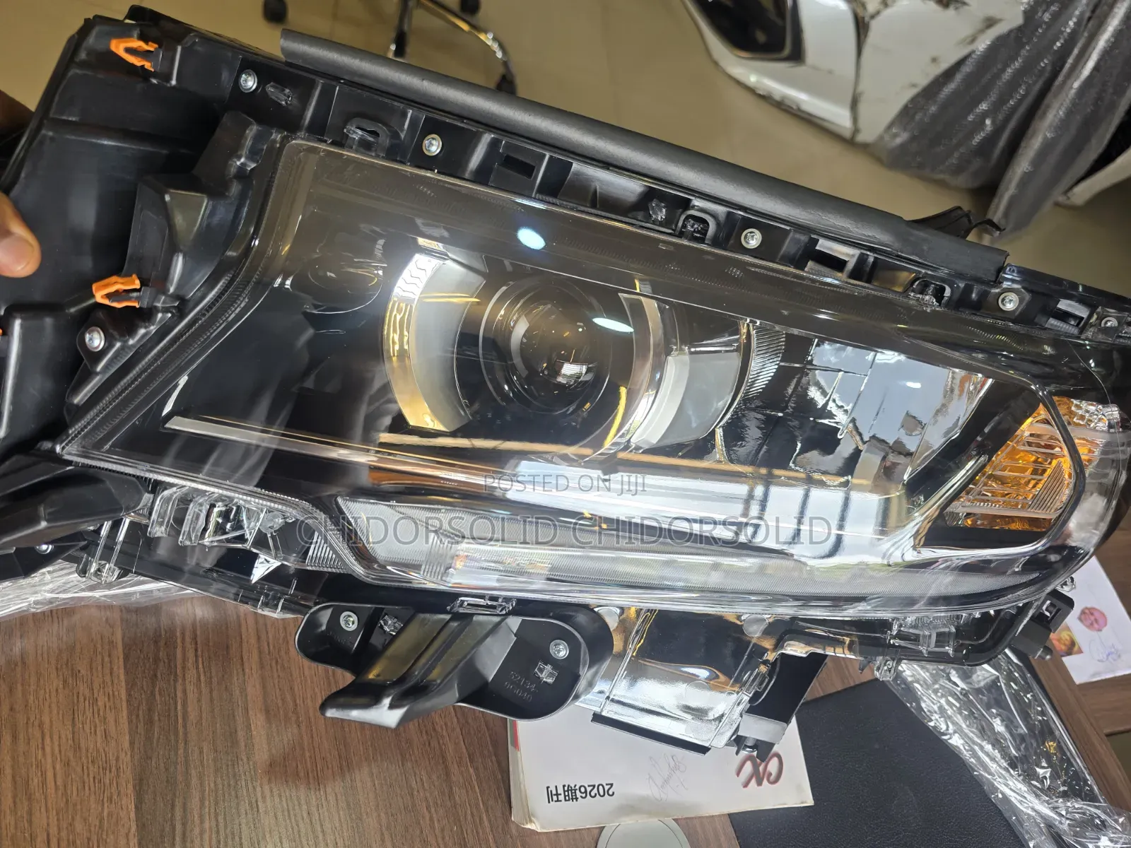 Head Lamp Toyota Parado 2021