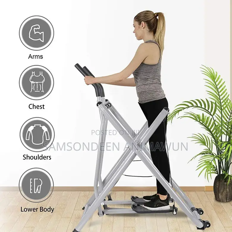 Air Walk Cross Training Gym